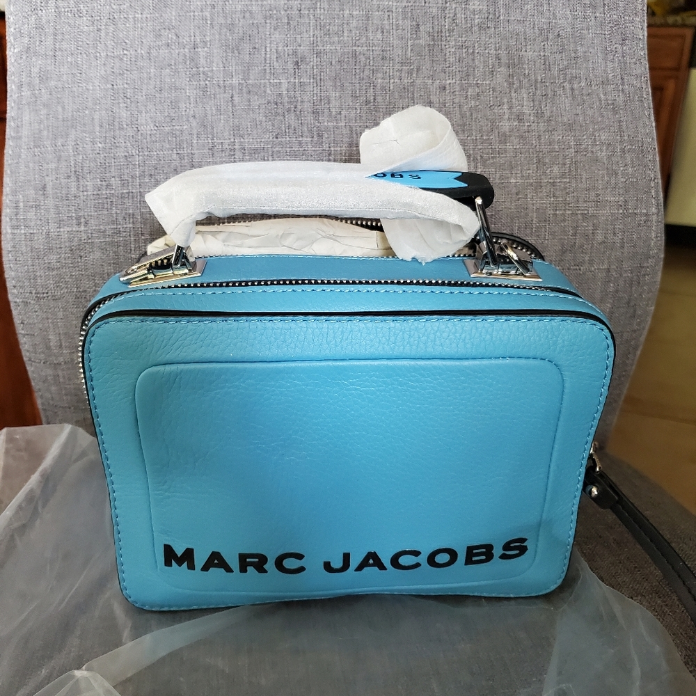 MARC JACOBS The Box bag